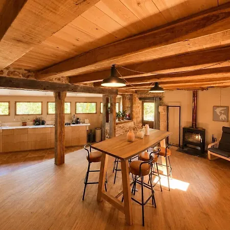 Characterful House Mountain Biking Trail Running Climbing * Montcabrier (Lot)