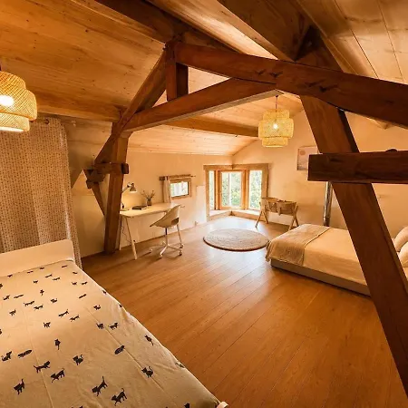 Characterful House Mountain Biking Trail Running Climbing Montcabrier (Lot)