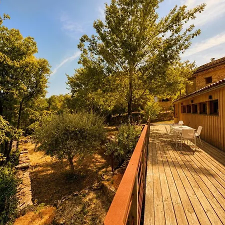 Characterful House Mountain Biking Trail Running Climbing Montcabrier (Lot)